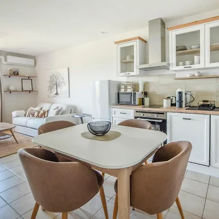 T2, Avec Vue Et Piscine Lejlighed Saint-Florent (Corsica)