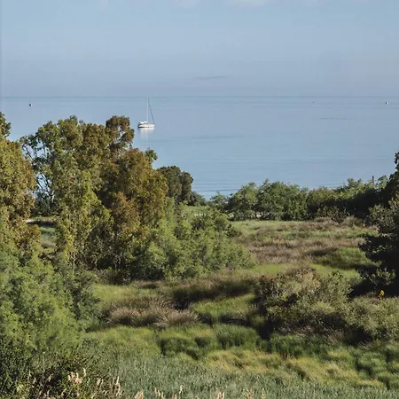 T2, Avec Vue Et Piscine * Saint-Florent (Corsica)