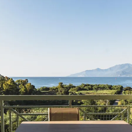 T2, Avec Vue Et Piscine Saint-Florent (Corsica)