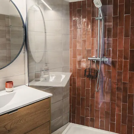 T2, Avec Vue Et Piscine Lejlighed Saint-Florent (Corsica)