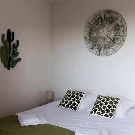 T2, Avec Vue Et Piscine * Saint-Florent (Corsica)