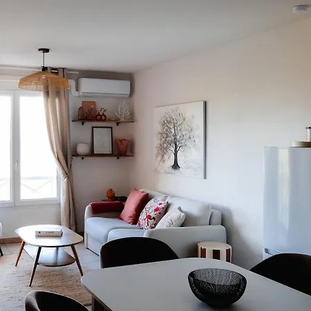 T2, Avec Vue Et Piscine Lejlighed Saint-Florent (Corsica)