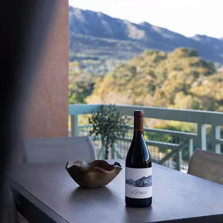 T2, Avec Vue Et Piscine Saint-Florent (Corsica)