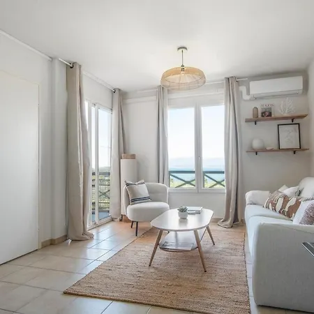 شقة T2, Avec Vue Et Piscine سانت فلوران