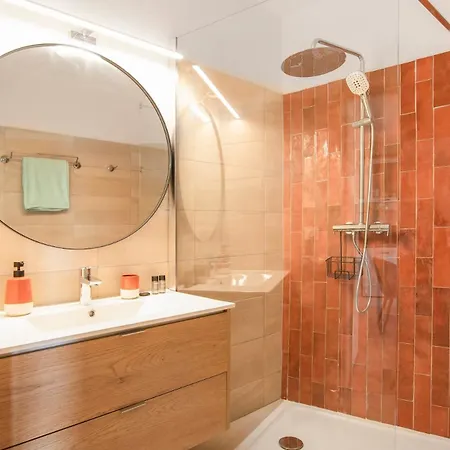 T2, Avec Vue Et Piscine سانت فلوران