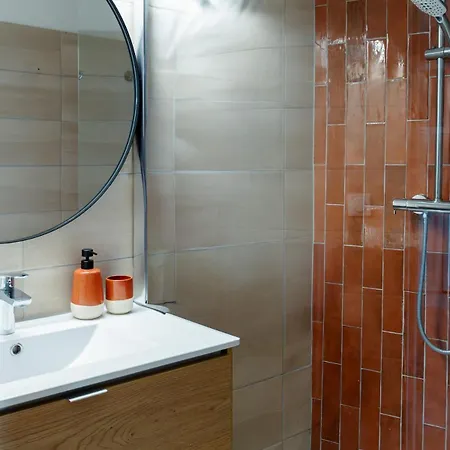 T2, Avec Vue Et Piscine شقة *