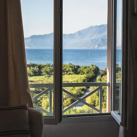 Apartament T2, Avec Vue Et Piscine Saint-Florent (Corsica)