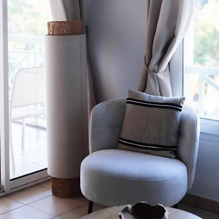 T2, Avec Vue Et Piscine Apartament Saint-Florent (Corsica)