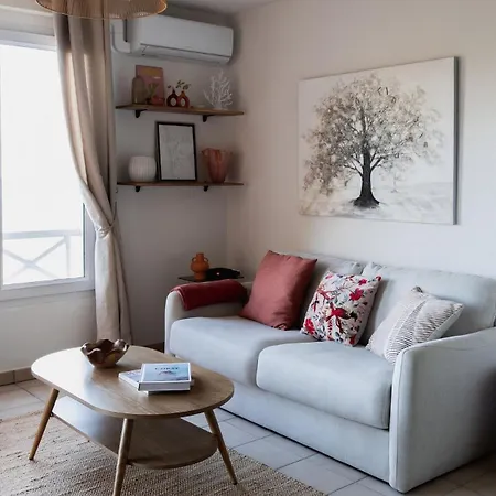 Apartament T2, Avec Vue Et Piscine *