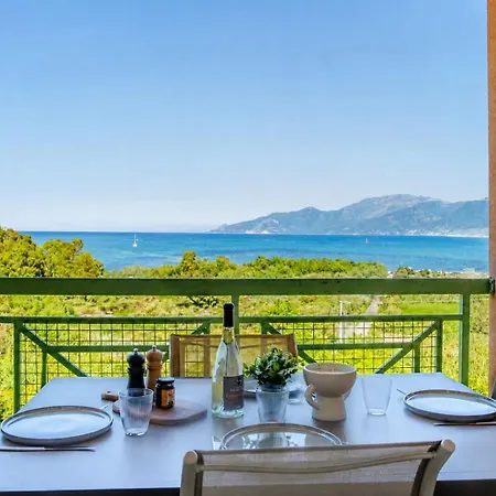 Apartament T2, Avec Vue Et Piscine
