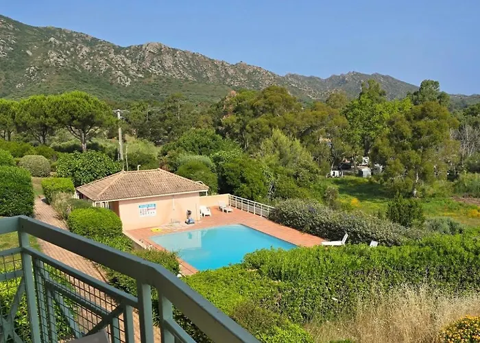 T2, Avec Vue Et Piscine Apartmán