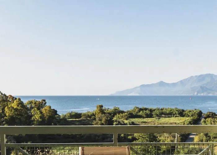 T2, Avec Vue Et Piscine Saint-Florent (Corsica)