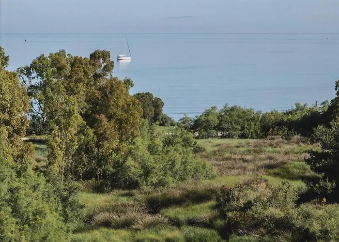 T2, Avec Vue Et Piscine * Saint-Florent (Corsica)