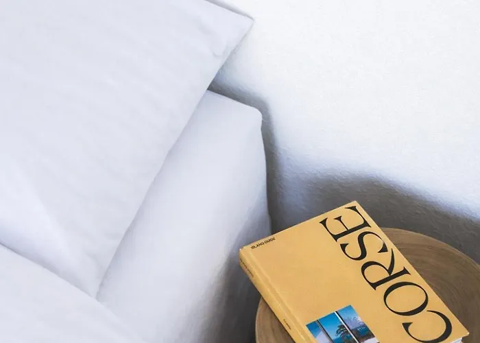 T2, Avec Vue Et Piscine Saint-Florent (Corsica)