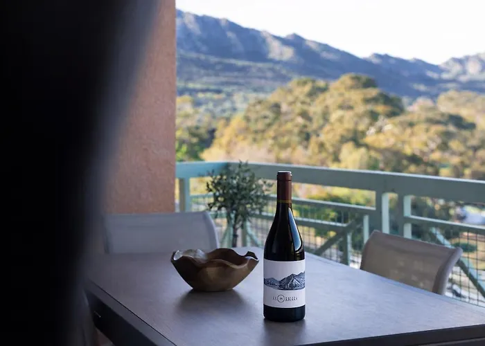 T2, Avec Vue Et Piscine Saint-Florent (Corsica)