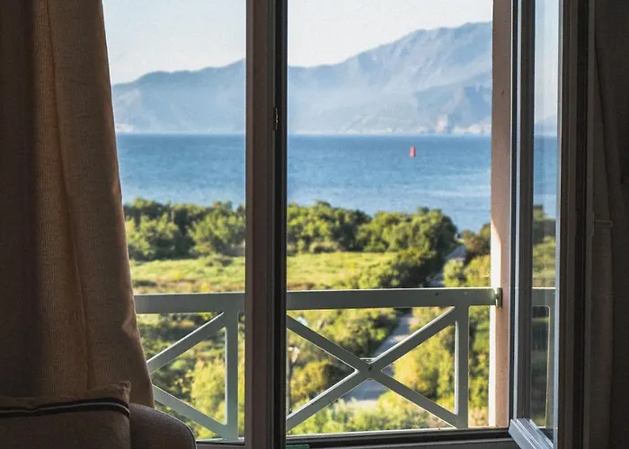 Apartmán T2, Avec Vue Et Piscine Saint-Florent (Corsica)