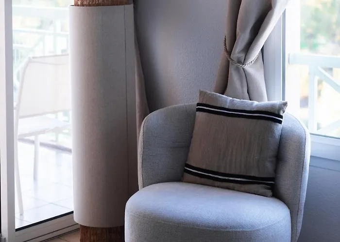 T2, Avec Vue Et Piscine Apartmán Saint-Florent (Corsica)