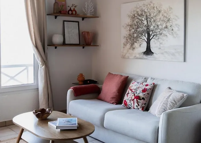 Apartmán T2, Avec Vue Et Piscine *